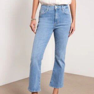 Frame Le Crop Mini Boot Clearwater NWT